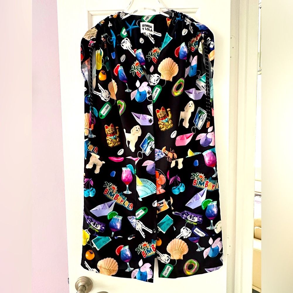 Bimba y Lola Dress